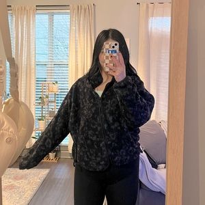 All in motion Target Sherpa jacket